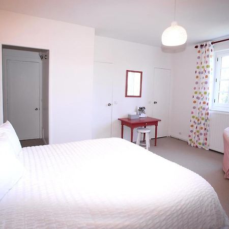 Saint-Martin-aux-Chartrains Manoir Le Mesnil Bed & Breakfast エクステリア 写真