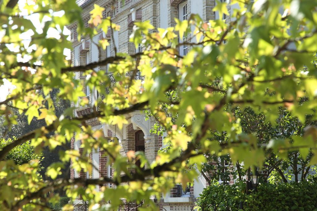 Saint-Martin-aux-Chartrains Manoir Le Mesnil Bed & Breakfast エクステリア 写真