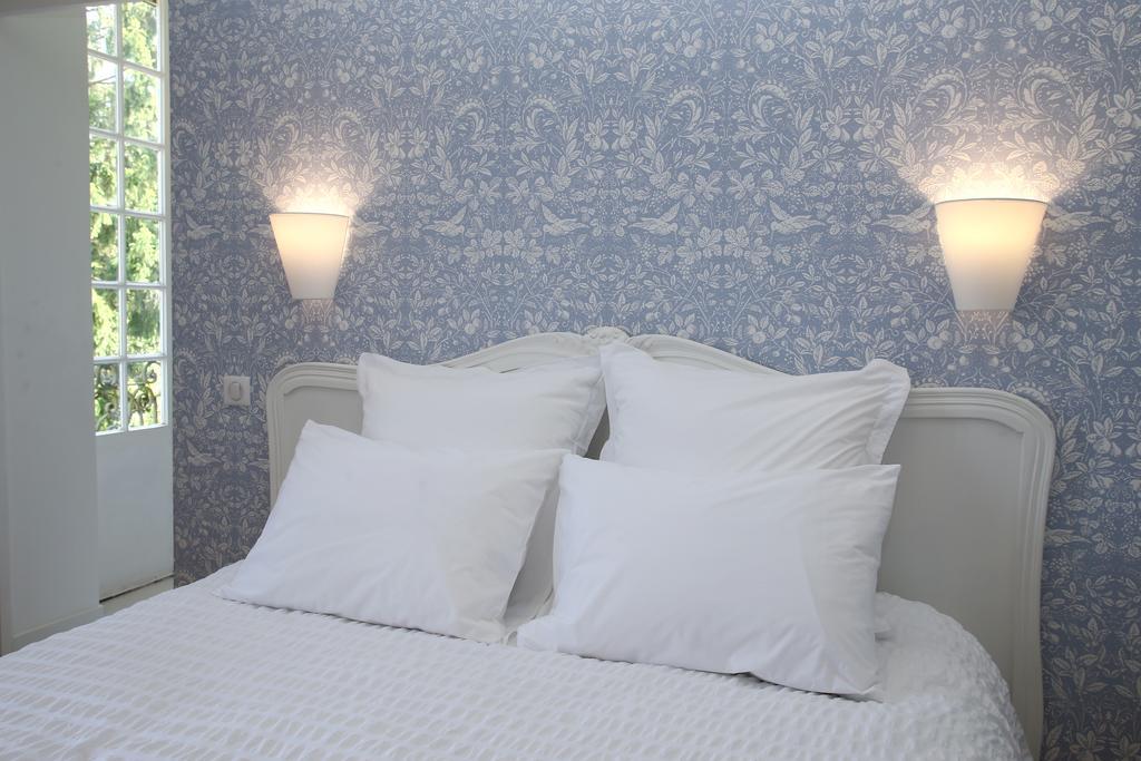 Saint-Martin-aux-Chartrains Manoir Le Mesnil Bed & Breakfast エクステリア 写真