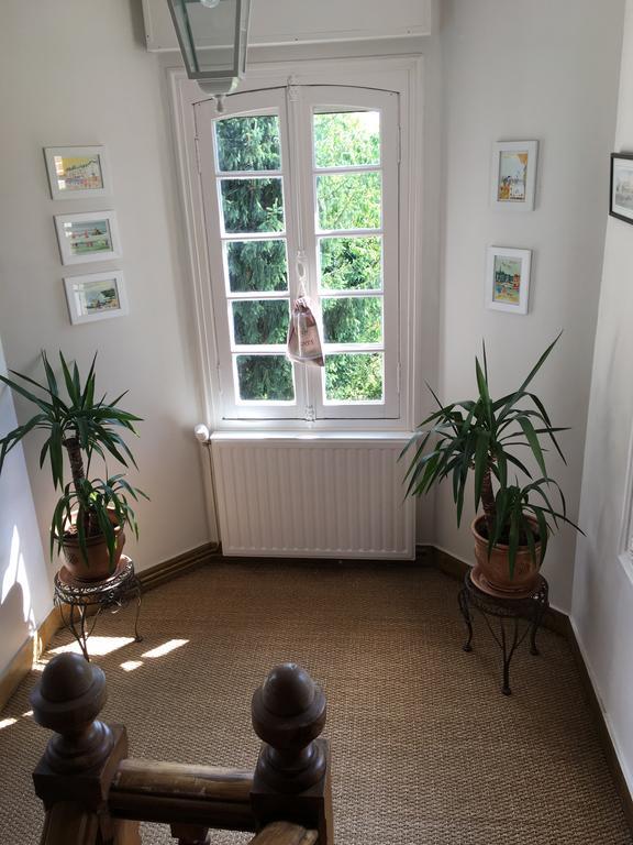 Saint-Martin-aux-Chartrains Manoir Le Mesnil Bed & Breakfast エクステリア 写真