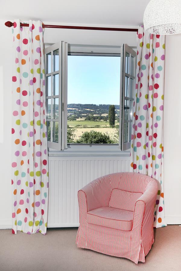 Saint-Martin-aux-Chartrains Manoir Le Mesnil Bed & Breakfast エクステリア 写真